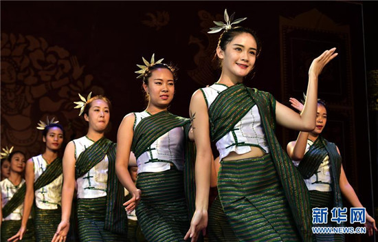 云南孟連宣撫古樂古韻猶存