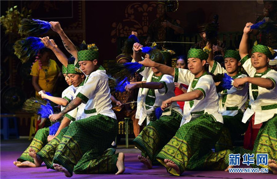 云南孟連宣撫古樂古韻猶存