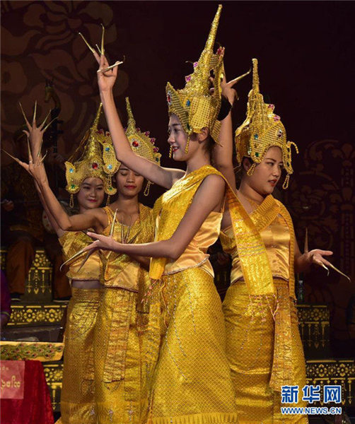 云南孟連宣撫古樂古韻猶存