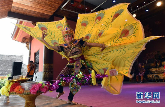 云南孟連宣撫古樂古韻猶存