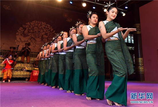 云南孟連宣撫古樂古韻猶存 云南孟連宣撫古樂古韻猶存