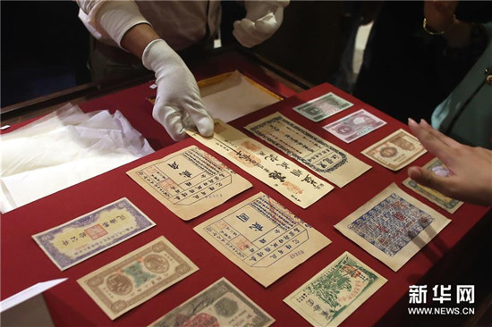 埃及向中國使館轉(zhuǎn)交查獲的走私中國文物