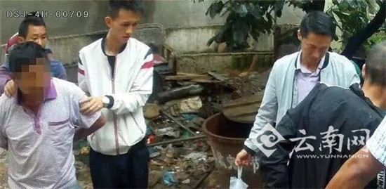 云南巍山作案50余起一特大盜銷古物犯罪團(tuán)伙落網(wǎng)