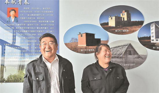 【塞罕壩造林人系列】劉軍夫婦：做“林場眼睛”11年 無畏堅守護好綠最美人物