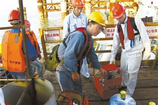 “喜迎十九大”工作成就篇:重大工程 有我參與 “喜迎十九大”工作成就篇:重大工程 有我參與