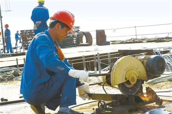 “喜迎十九大”工作成就篇:重大工程 有我參與 “喜迎十九大”工作成就篇:重大工程 有我參與