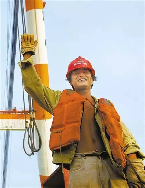 “喜迎十九大”工作成就篇:重大工程 有我參與 “喜迎十九大”工作成就篇:重大工程 有我參與