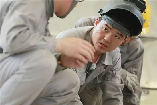 “喜迎十九大”工作成就篇:重大工程 有我參與 “喜迎十九大”工作成就篇:重大工程 有我參與