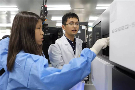 “喜迎十九大”工作成就篇:重大工程 有我參與 “喜迎十九大”工作成就篇:重大工程 有我參與