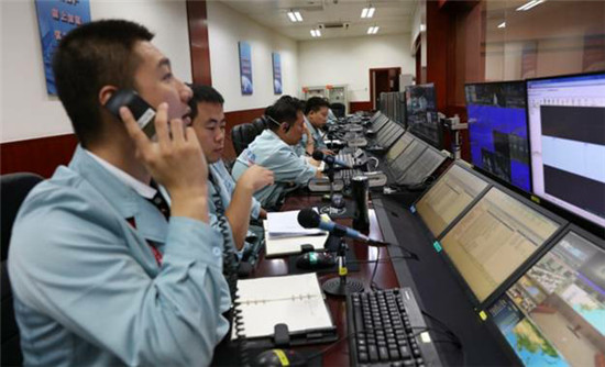 “喜迎十九大”工作成就篇:重大工程 有我參與 “喜迎十九大”工作成就篇:重大工程 有我參與