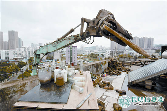 下馬村城中村改造項(xiàng)目完成全部拆遷工作