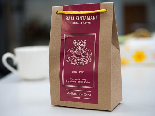 不容錯過的五種巴厘島美味食用紀念品