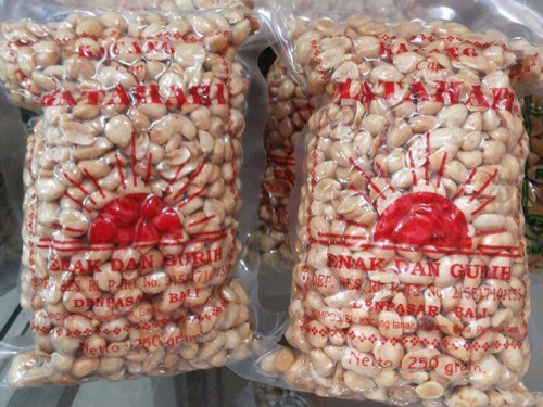 不容錯過的五種巴厘島美味食用紀念品