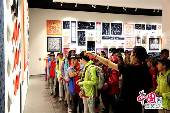 賀蘭山巖畫(huà)：體驗(yàn)游牧民族的藝術(shù)畫(huà)廊之美