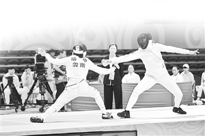 第十三屆全運(yùn)會(huì)云南體育全面超越 奪得8金14銀8銅