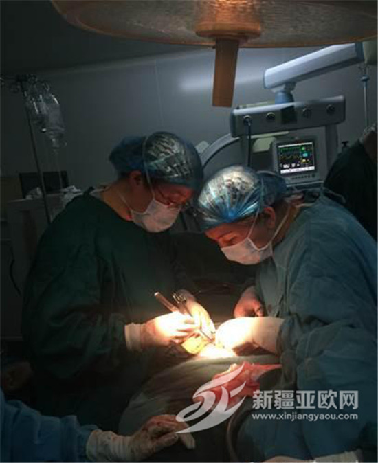 “圍繞總目標(biāo) 新疆再出發(fā)”｜一次援疆情聚一生