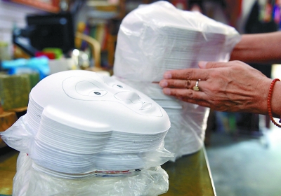 泥塑彩繪臉譜第五代傳人林泓魁的臉譜人生 泥塑彩繪臉譜第五代傳人林泓魁的臉譜人生