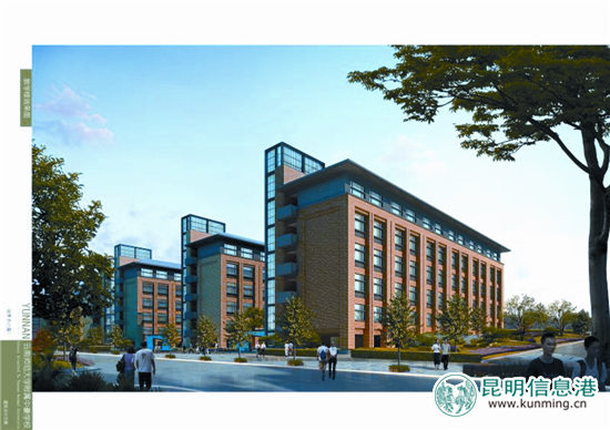 5所高顏值新學(xué)校亮相昆明