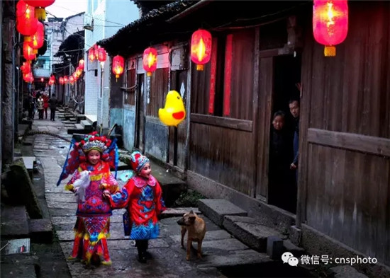 “改革在身邊”手機(jī)攝影大賽第二期周獎(jiǎng)揭曉