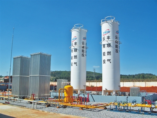 云南能投集團(tuán)五年發(fā)展資產(chǎn)過千億 位列中國企業(yè)500強(qiáng)第250位