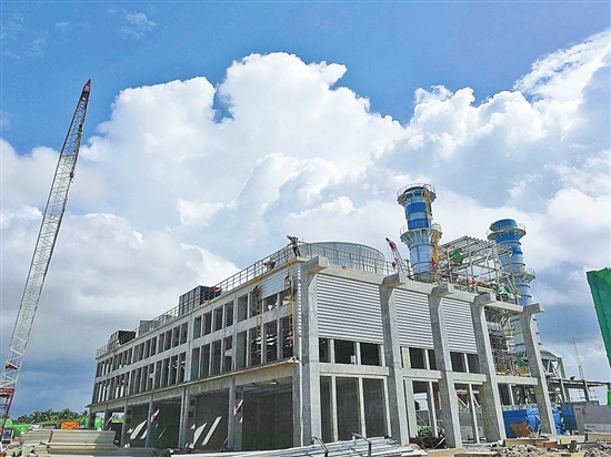 云南能投集團(tuán)五年發(fā)展資產(chǎn)過千億 位列中國企業(yè)500強(qiáng)第250位