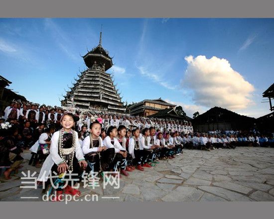 【喜迎十九大·文脈頌中華】貴州“非遺”鋪就美麗脫貧之路