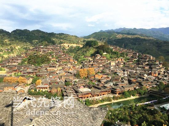 【喜迎十九大·文脈頌中華】貴州“非遺”鋪就美麗脫貧之路