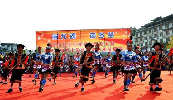 【喜迎十九大·文脈頌中華】貴州“非遺”鋪就美麗脫貧之路