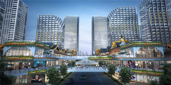 呈貢新城吸引眾多國(guó)內(nèi)企業(yè)大佬