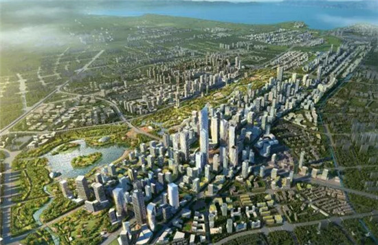 昆明主城城建已不如呈貢 巫家壩開發(fā)或扳回一城