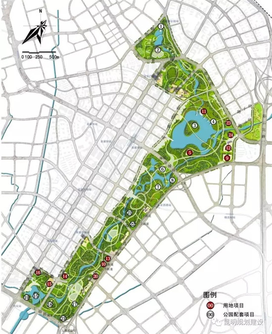 昆明主城城建已不如呈貢 巫家壩開發(fā)或扳回一城