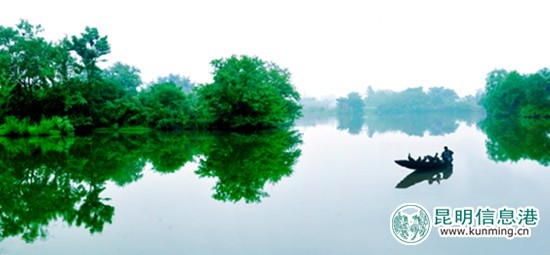 西溪濕地·洪園: 一曲溪流一曲煙 西溪濕地·洪園: 一曲溪流一曲煙