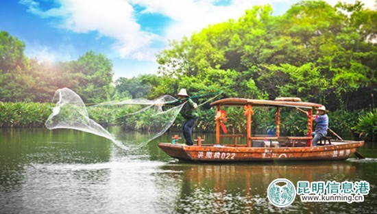 西溪濕地·洪園: 一曲溪流一曲煙 西溪濕地·洪園: 一曲溪流一曲煙