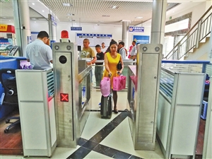 磨憨口岸衛(wèi)生智慧防線系統(tǒng)上線 磨憨口岸衛(wèi)生智慧防線系統(tǒng)上線