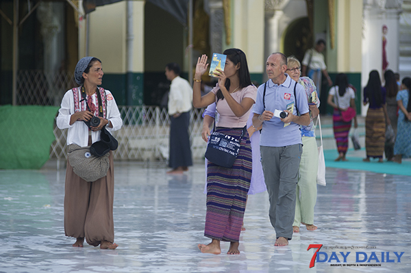 12月起緬甸仰光大金塔門票漲價(jià)至1萬(wàn)緬幣 12月起緬甸仰光大金塔門票漲價(jià)至1萬(wàn)緬幣