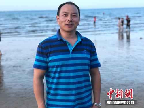 “蛙人”楚金勇：膽大心細(xì)，練就“盲眼穿針”絕活