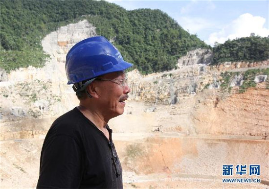 進(jìn)入無垠廣袤的人生——追憶“天眼”之父南仁東