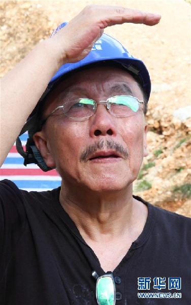 進(jìn)入無垠廣袤的人生——追憶“天眼”之父南仁東