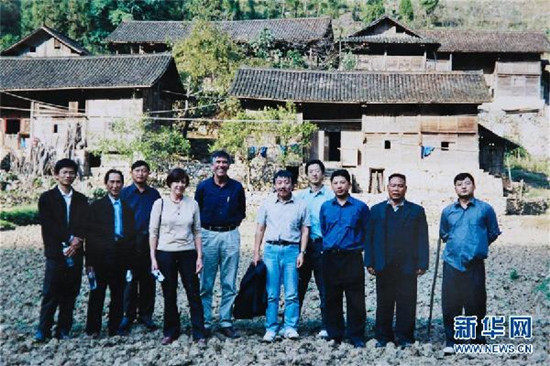 進(jìn)入無垠廣袤的人生——追憶“天眼”之父南仁東