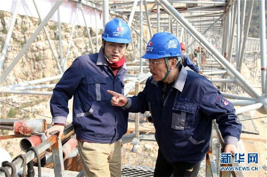 進(jìn)入無垠廣袤的人生——追憶“天眼”之父南仁東