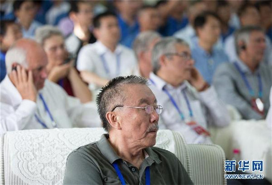 進(jìn)入無垠廣袤的人生——追憶“天眼”之父南仁東