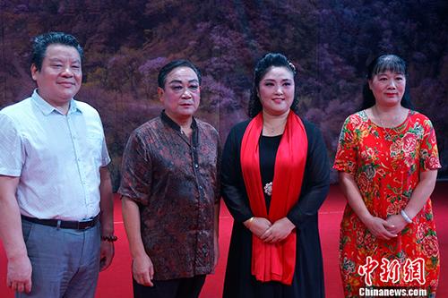 老戲種迎來(lái)新生代 隨州花鼓戲積極培養(yǎng)非遺接班人