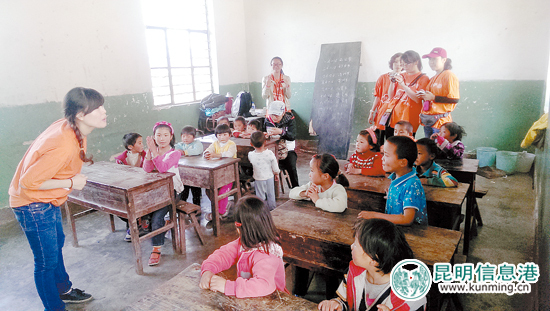 共青團(tuán)昆明市委五年工作巡禮