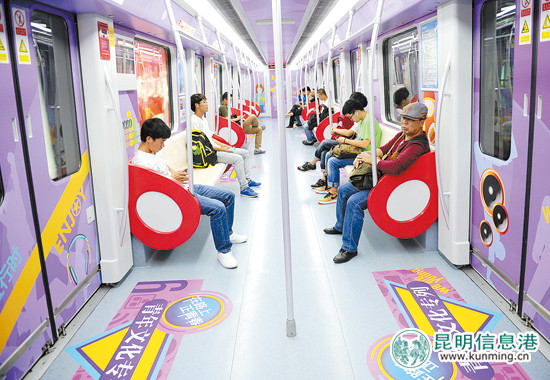 共青團(tuán)昆明市委五年工作巡禮