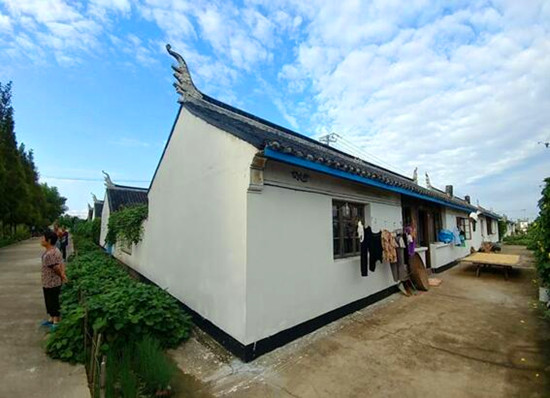 “負(fù)債小窮村”華麗轉(zhuǎn)身“全國文明村”的幸福密碼 “負(fù)債小窮村”華麗轉(zhuǎn)身“全國文明村”的幸福密碼