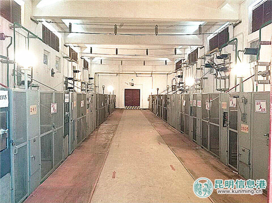 云南鐵路最大貨運站王家營西站牽引變電所改造完工