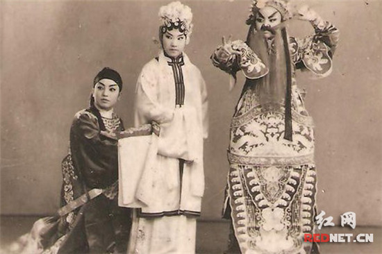 【喜迎十九大·文脈頌中華】長(zhǎng)沙花鼓戲傳承人毛甲玉：流派要不斷地“流”