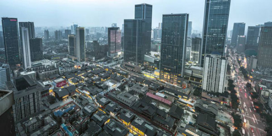 遠(yuǎn)洋集團(tuán)落地昆明 太古里選址何處撲朔迷離