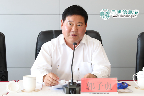 昆明經(jīng)開區(qū)持續(xù)深化“創(chuàng)文”工作 確保常態(tài)化制度化規(guī)范化 昆明經(jīng)開區(qū)持續(xù)深化“創(chuàng)文”工作 確保常態(tài)化制度化規(guī)范化