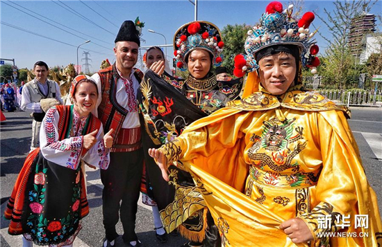 2017中國戲曲文化周 2017中國戲曲文化周